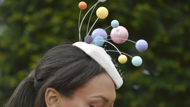 Royal Ascot Ημέρα Κυρίες