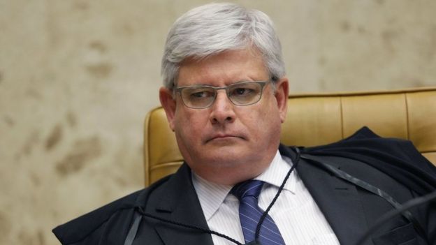 Rodrigo Janot, procurador-geral da República