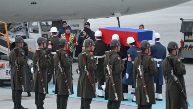صحف عربية تدين اغتيال السفير الروسي لدى تركيا
