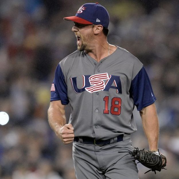Luke Gregerson