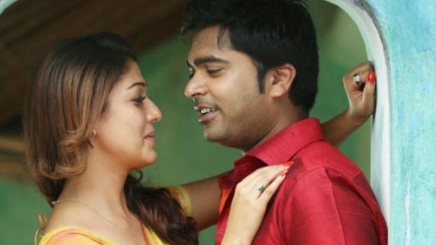 சிலம்பரசன் மற்றும் நயன்தாரா