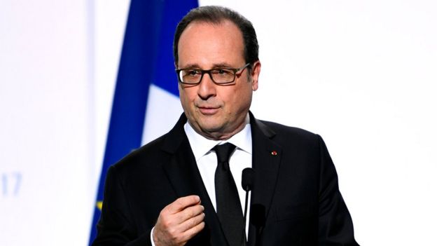 François Hollande