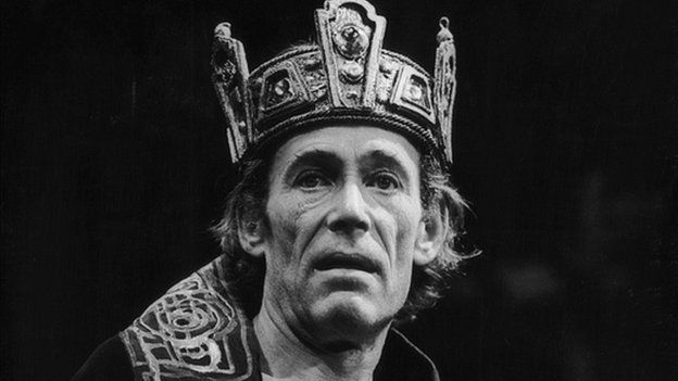 Image result for peter o'toole king lear