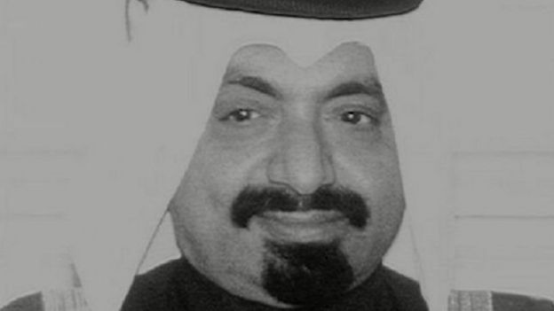 الشيخ خليفة بن حمد آل ثاني