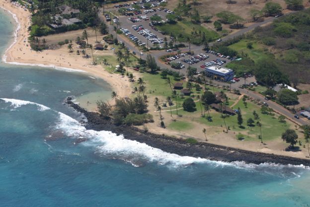 Kauai adası