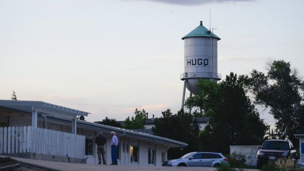 Hugo, Colorado