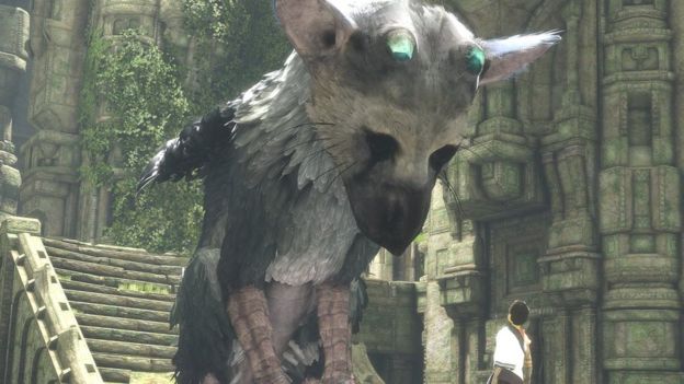 The Last Guardian