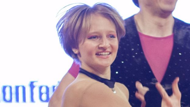 Katerina Tikhonova