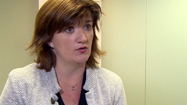 Nicky Morgan