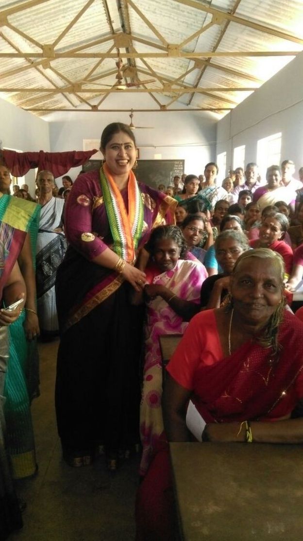 விஜயதாரணி