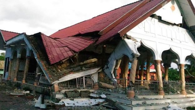 Uni Eropa Sampaikan Bela Sungkawa Atas Gempa di Aceh