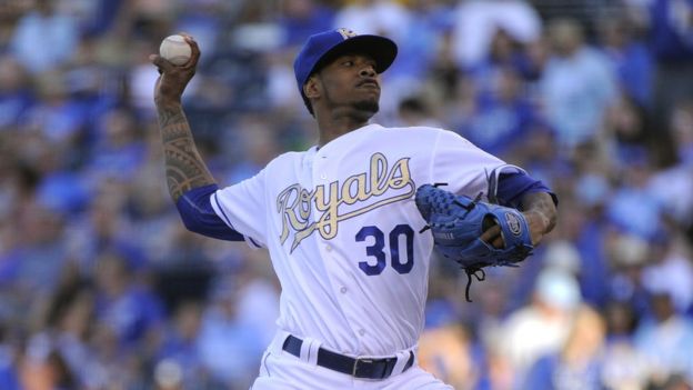 Yordano Ventura