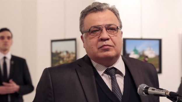 Андрей Карлов