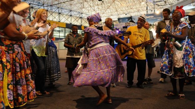Samba de roda