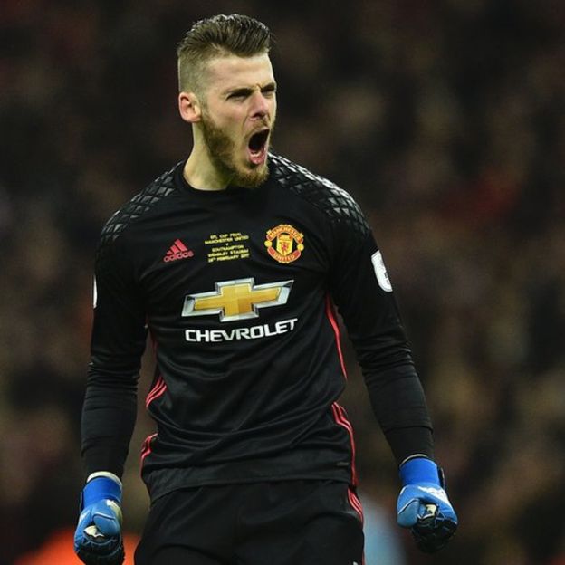 David de Gea