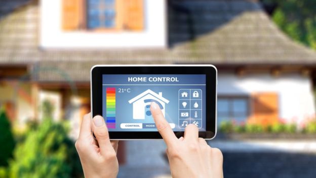 aplicaciones inteligentes para el hogar