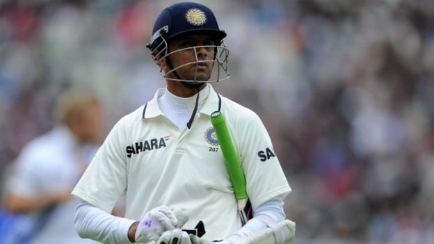 டாக்டர் பட்டத்தை நிராகரித்த ராகுல் டிராவிட்