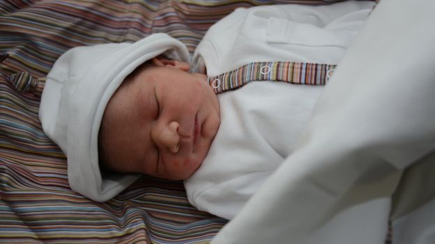 Bebé de Moana