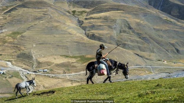 Kınalık köyü, Azerbaycan