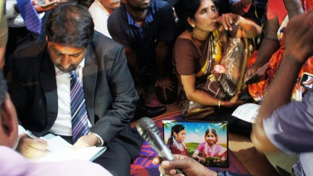 முடிவுக்கு வந்த காணாமல் ஆக்கப்பட்டவர்கள் தொடர்பான உண்ணாவிரத போராட்டம்