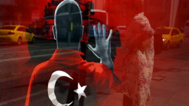 تركيا: مذكرات اعتقال بحق 243 من العسكريين "لضلوعهم في محاولة الانقلاب"