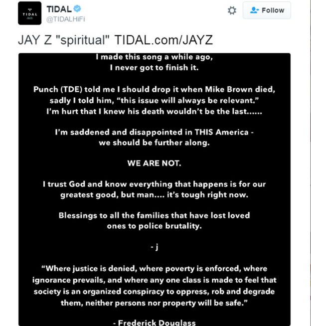Jay Z on Twitter: 