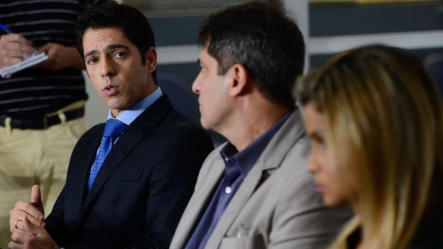 Alessandro Thiers, que é titular da Delegacia de Repressão de Crimes de Informática do Rio, era quem cuidava do caso e foi acusado de machismo