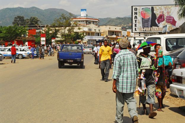 Bujumbura