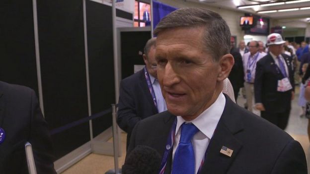 மைக்கேல் ஃபிளின்