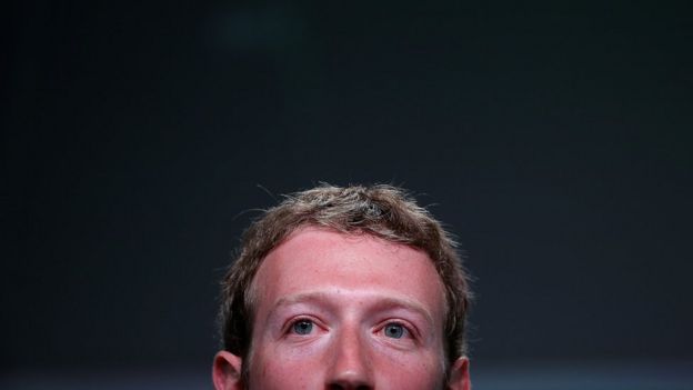 Mark Zuckerberg