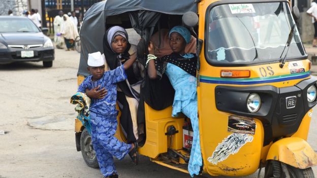 Muslims in Lagos