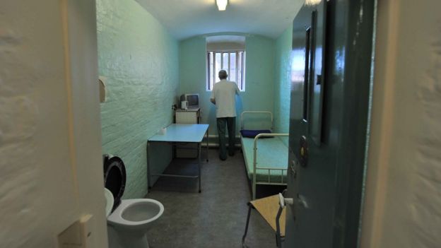 No Overcrowding Link To Prison Suicide Study Suggests Bbc News