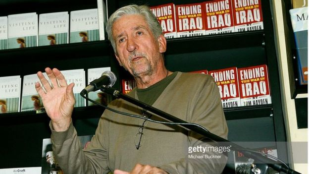 Tom Hayden