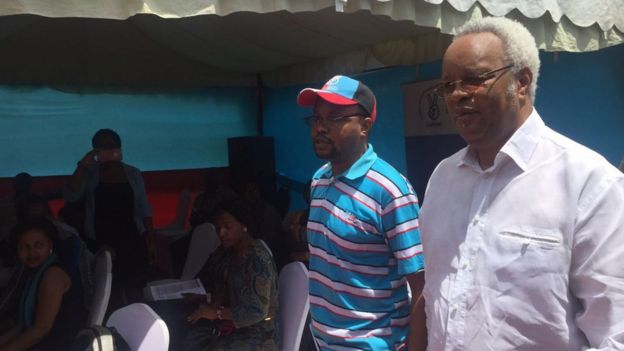 Bw Lowassa, ambaye aliwania urais kupitia Chadema