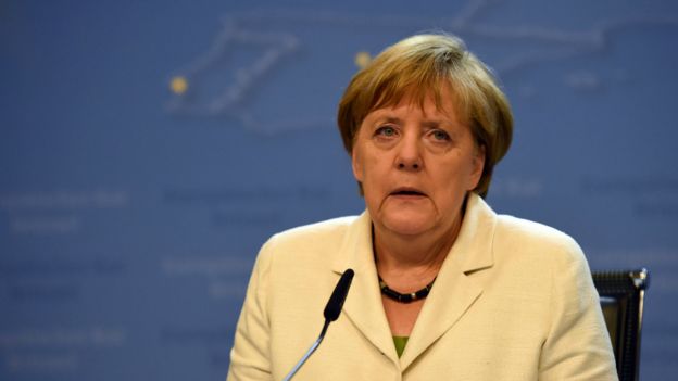 ஏங்கெலா மெர்கல் (கோப்புப் படம்)