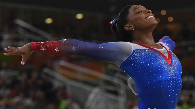 Simone Biles