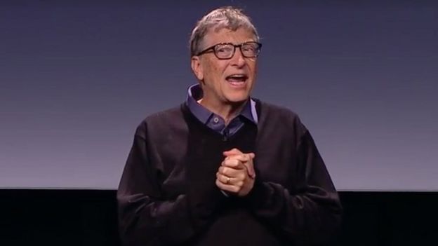 Bill Gates