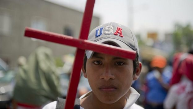 Más de 3 millones de centroamericanos viven en Estados Unidos.