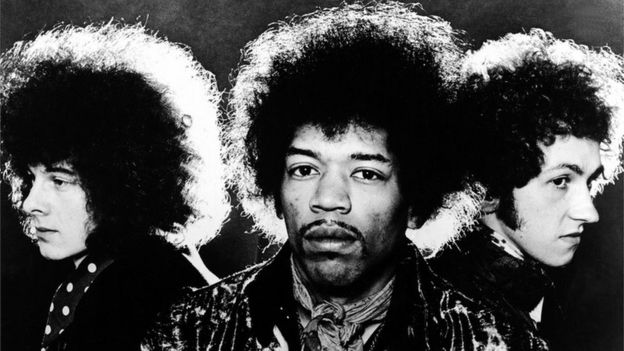 The Jimi Hendrix Experience