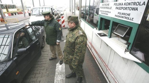 польша