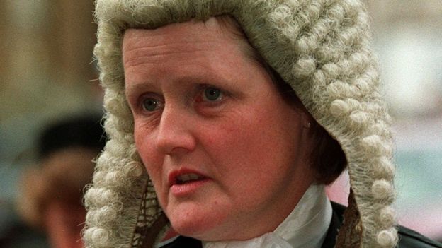 Justice Hogg, jueza que devolvió a Ellie Butler a sus padres