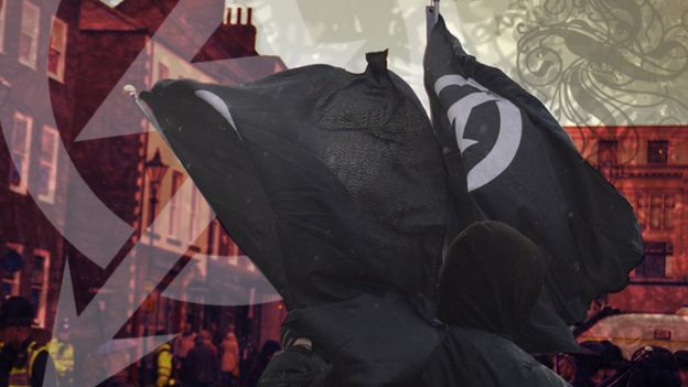 பிரிட்டனில் பயங்கரவாதத் தடை சட்டங்களின் கீழ் தீவிர வலதுசாரி இயக்கத்திற்கு தடை விதிப்பு