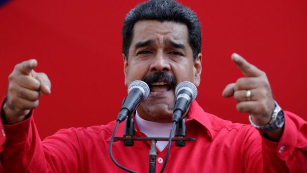 Nicolás Maduro