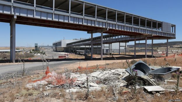 Ciudad Real airport