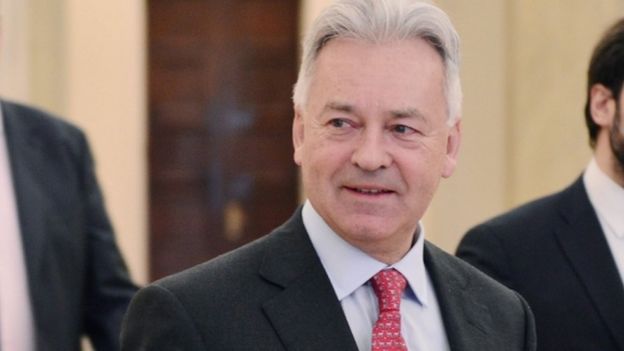 Alan Duncan