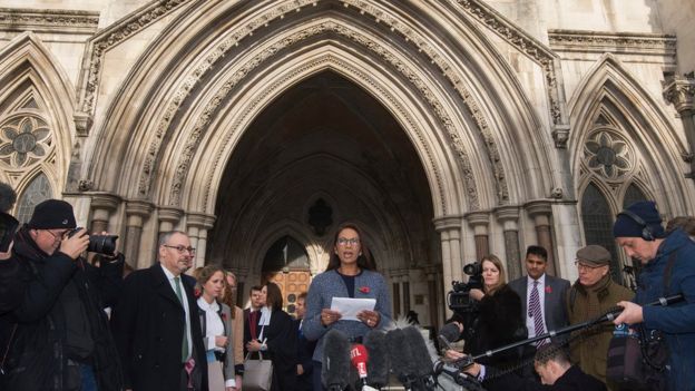 Gina Miller