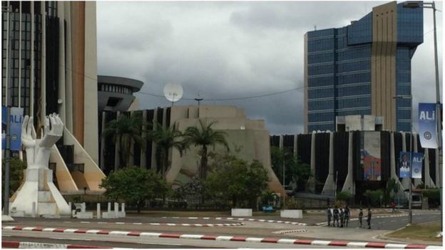 Libreville, Gabon