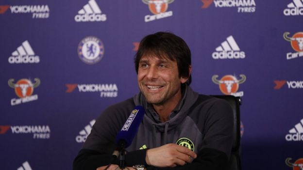 Antonio Conte, Chelsea
