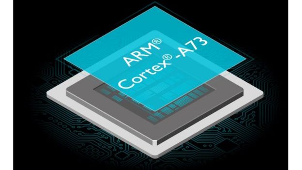 Cortex-A73 chip