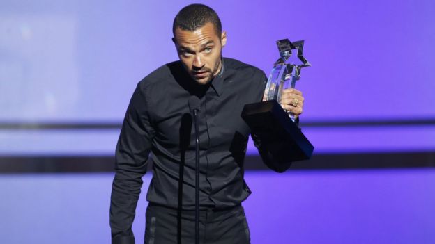 Jesse Williams